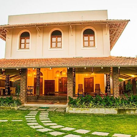 Holy Mountain Villa - Tiruvannámalaj Kültér fotó