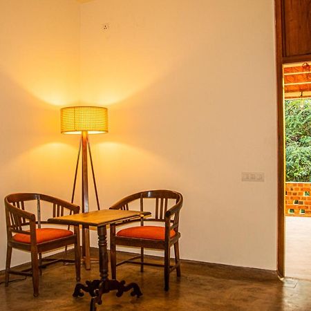 Holy Mountain Villa - Tiruvannámalaj Kültér fotó