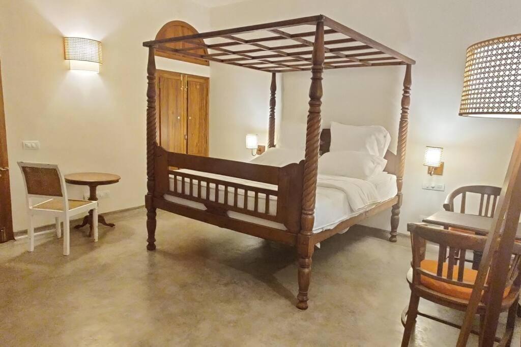 Holy Mountain Villa - Tiruvannámalaj Kültér fotó