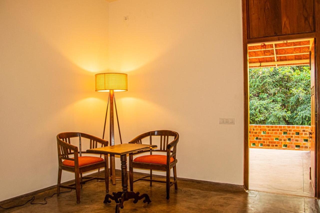 Holy Mountain Villa - Tiruvannámalaj Kültér fotó